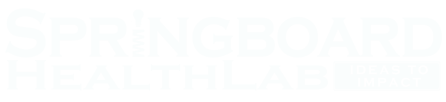 Springboard HealthLab logo
